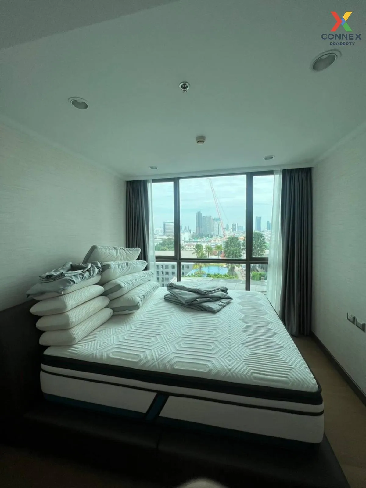 For Rent Condo , Supalai Oriental Sukhumvit 39 , MRT-Phetchaburi , Khlong Tan Nuea , Watthana , Bangkok , CX-88842