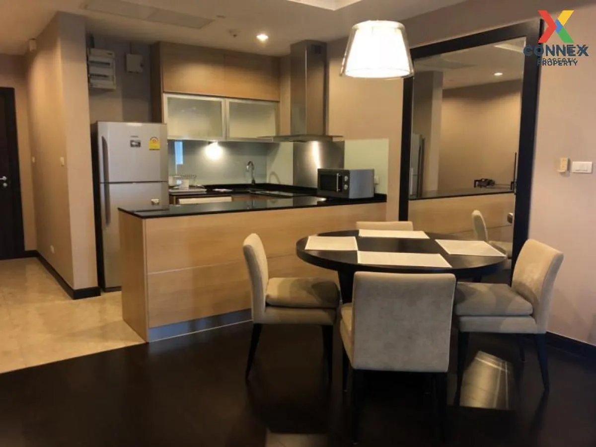 For Rent Condo , Sathorn Garden , MRT-Lumphini , Thungmahamek , Sa Thon , Bangkok , CX-88856