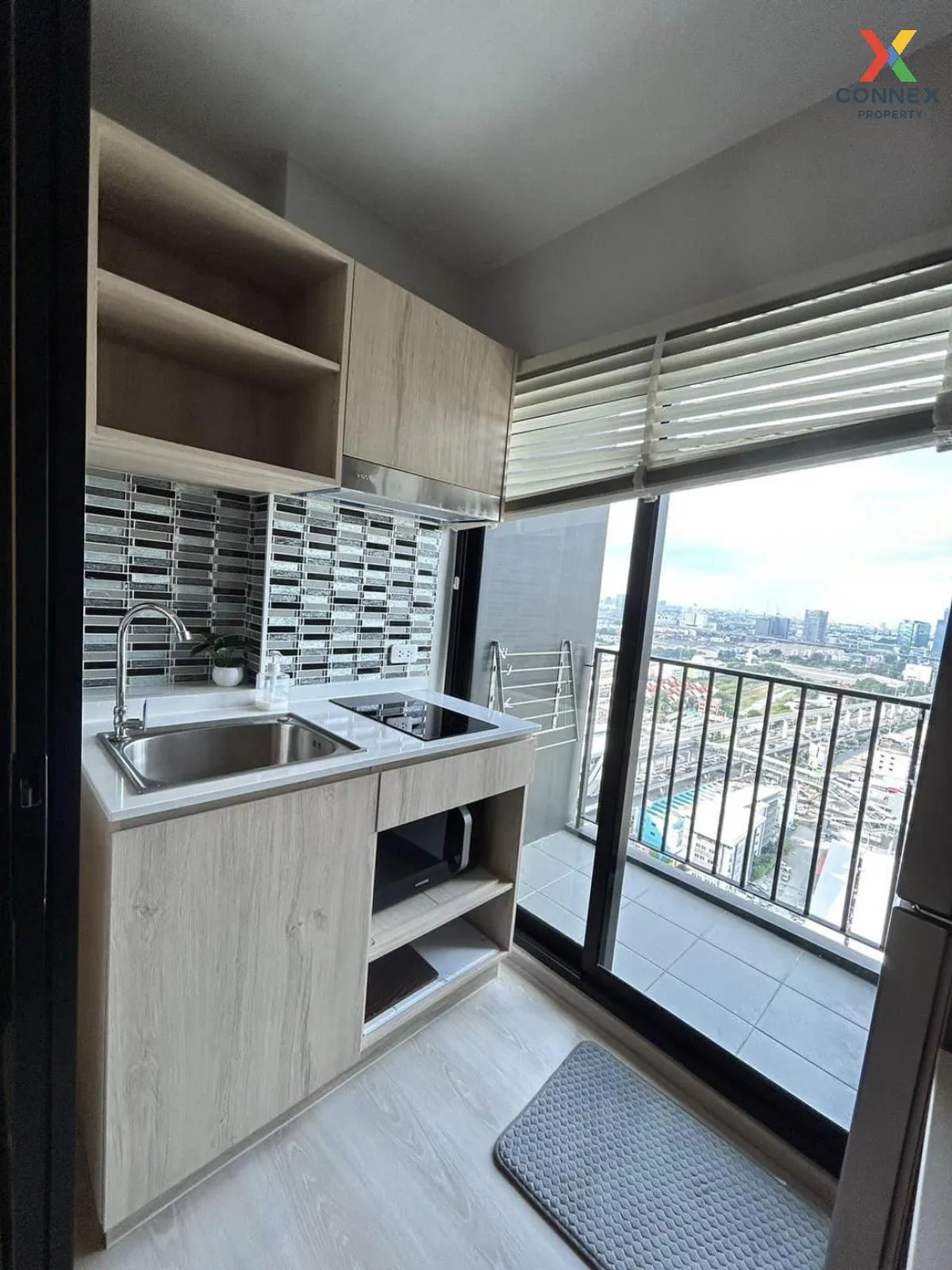 For Rent Condo , Nue Noble Srinakarin-Lasalle , Samrong Nuea , Mueang Samut Prakan , Samut Prakarn , CX-88858 3