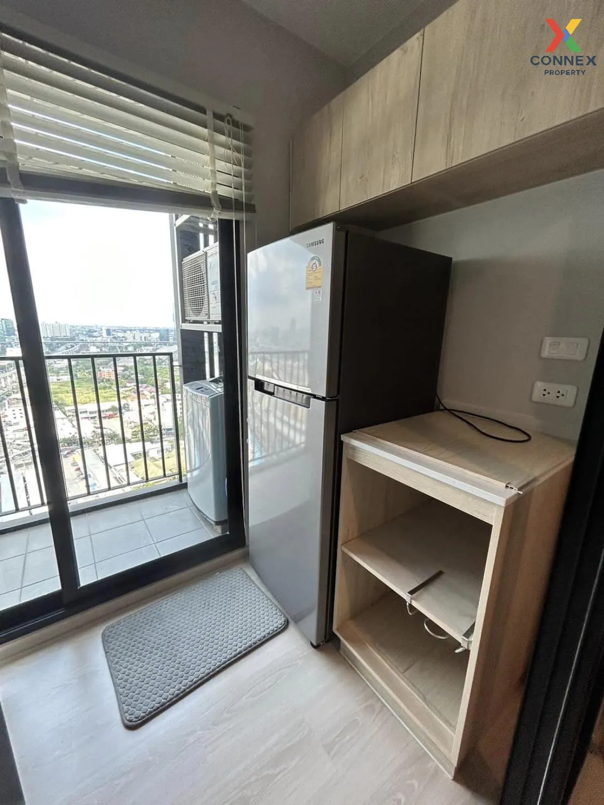 For Rent Condo , Nue Noble Srinakarin-Lasalle , Samrong Nuea , Mueang Samut Prakan , Samut Prakarn , CX-88858 4