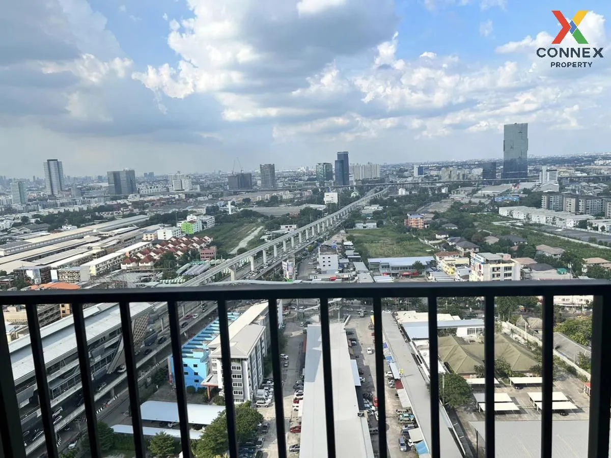 For Rent Condo , Nue Noble Srinakarin-Lasalle , Samrong Nuea , Mueang Samut Prakan , Samut Prakarn , CX-88858