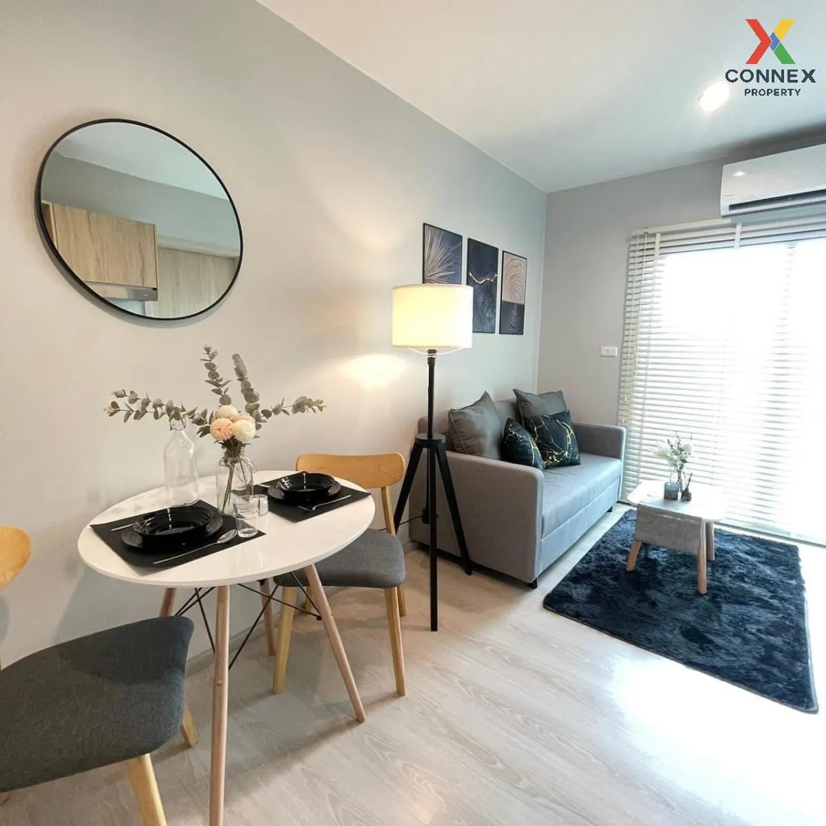 For Rent Condo , Nue Noble Srinakarin-Lasalle , Samrong Nuea , Mueang Samut Prakan , Samut Prakarn , CX-88860 4