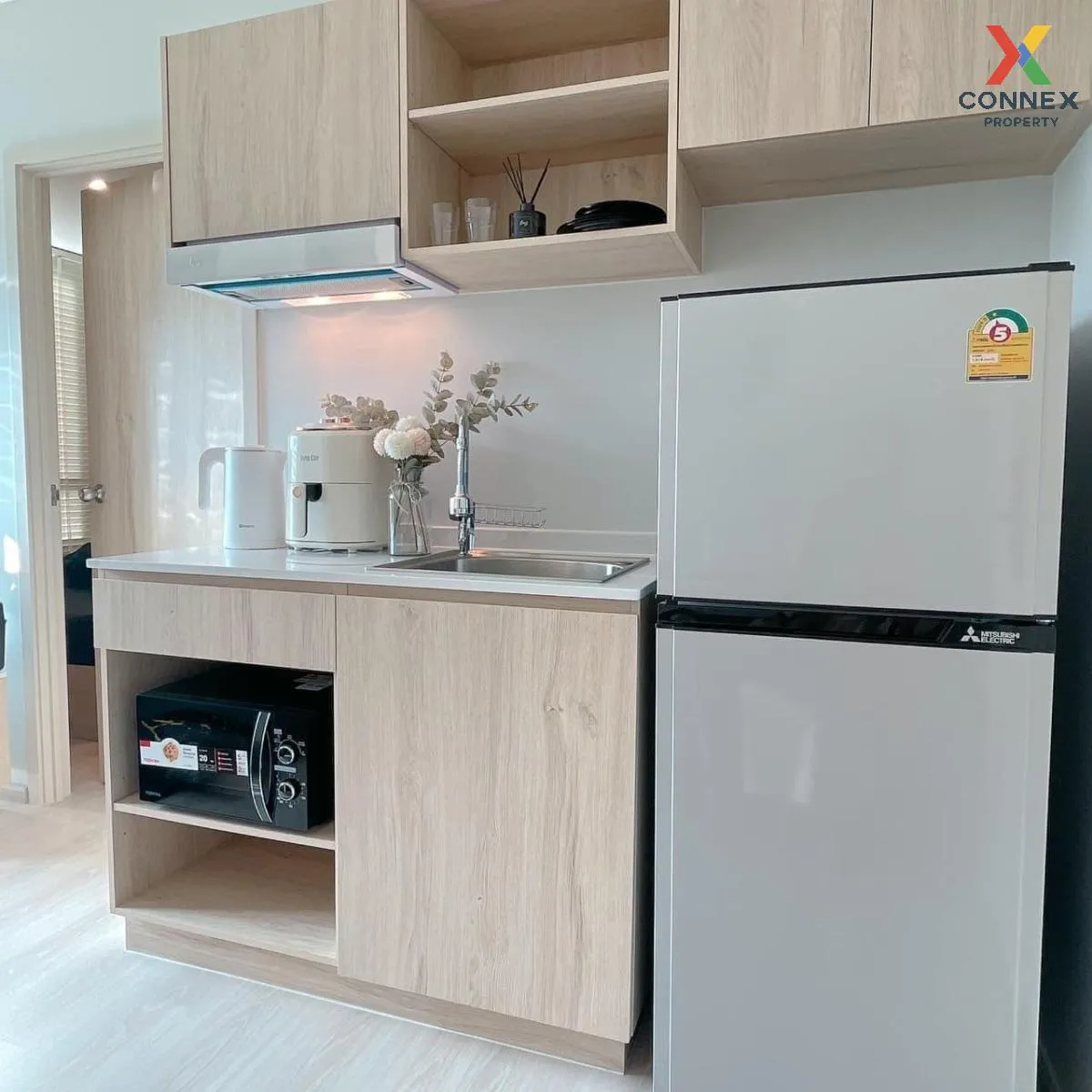 For Rent Condo , Nue Noble Srinakarin-Lasalle , Samrong Nuea , Mueang Samut Prakan , Samut Prakarn , CX-88860