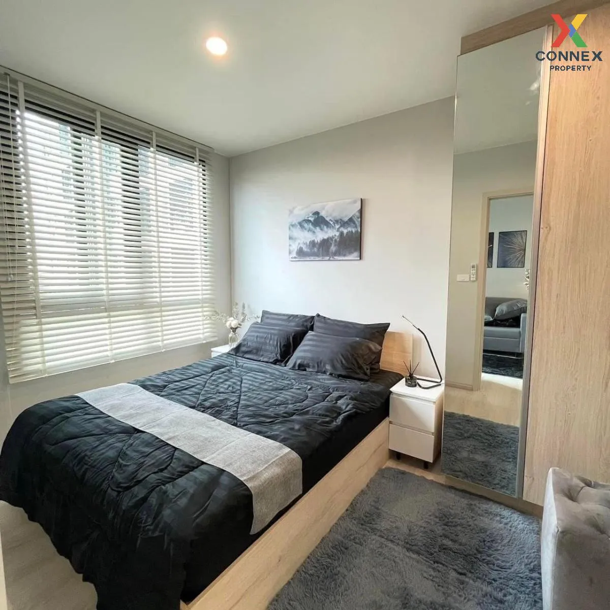 For Rent Condo , Nue Noble Srinakarin-Lasalle , Samrong Nuea , Mueang Samut Prakan , Samut Prakarn , CX-88860