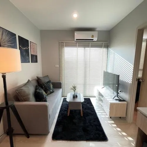 For Rent Condo , Nue Noble Srinakarin-Lasalle , Samrong Nuea , Mueang Samut Prakan , Samut Prakarn , CX-88860