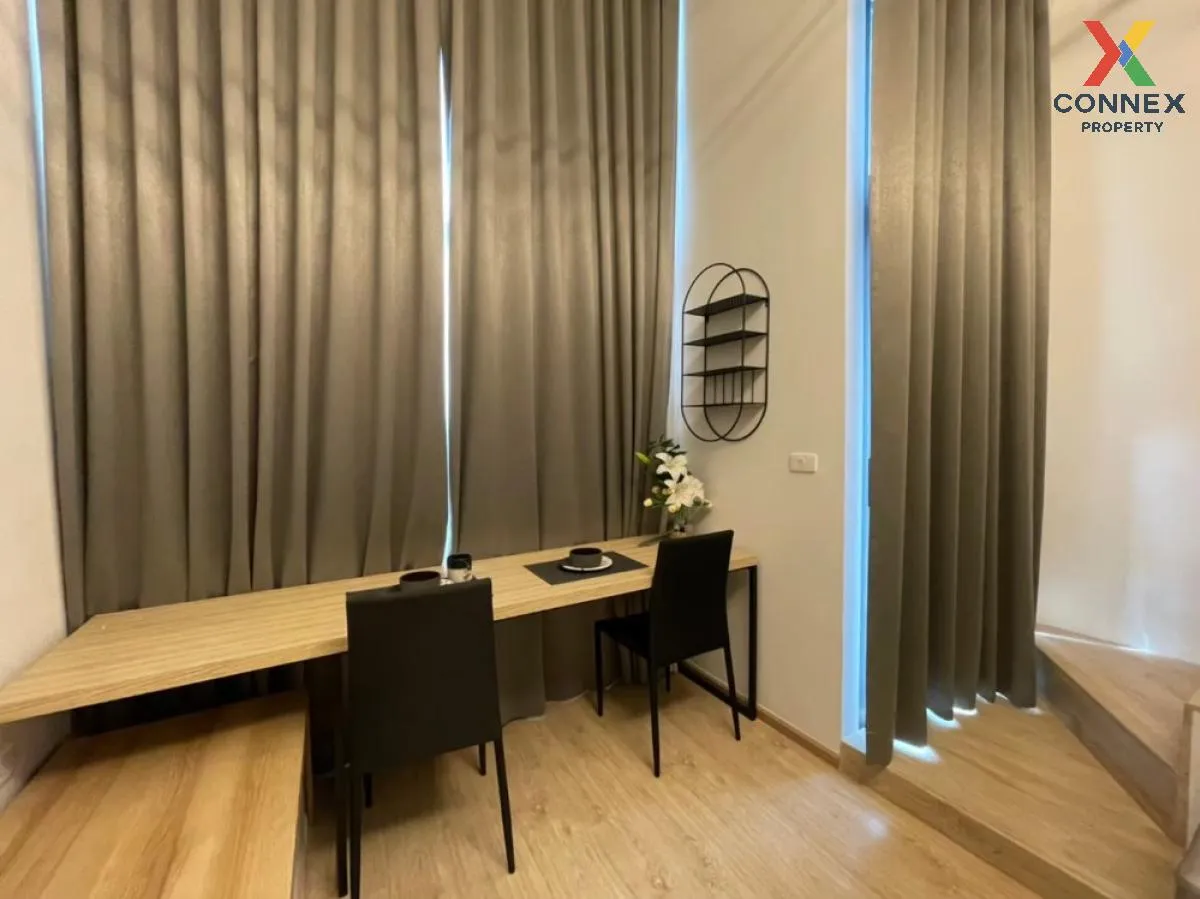 For Rent Condo , Ideo New Rama 9 , ARL-Ramkhamhaeng , Hua Mak , Bang Kapi , Bangkok , CX-88861