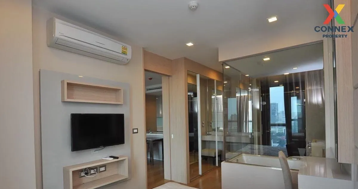 For Sale Condo , The Address Asoke , MRT-Phetchaburi , Makkasan , Rat Thewi , Bangkok , CX-88862