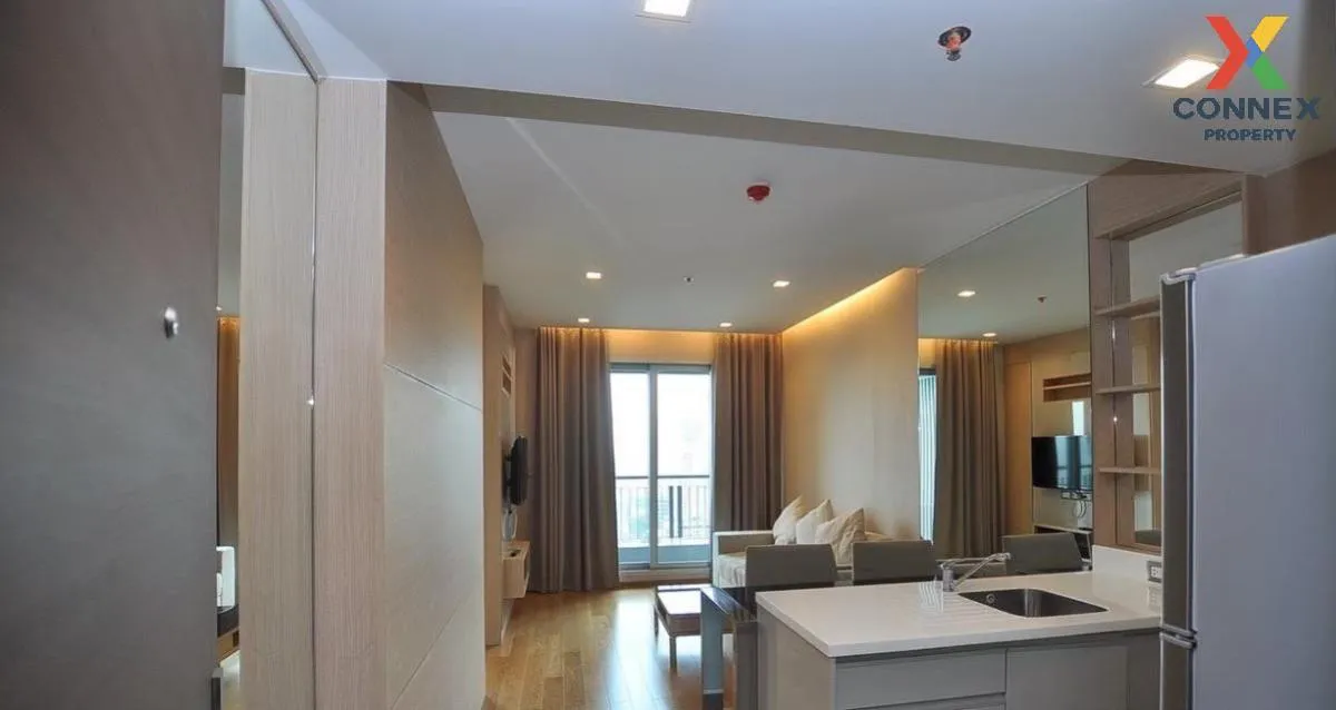 For Sale Condo , The Address Asoke , MRT-Phetchaburi , Makkasan , Rat Thewi , Bangkok , CX-88862