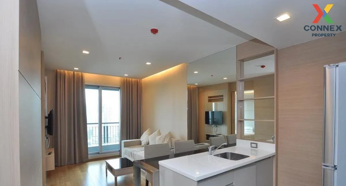 For Sale Condo , The Address Asoke , MRT-Phetchaburi , Makkasan , Rat Thewi , Bangkok , CX-88862