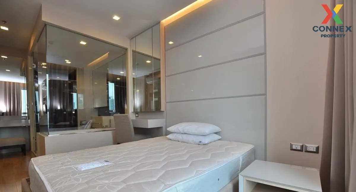 For Sale Condo , The Address Asoke , MRT-Phetchaburi , Makkasan , Rat Thewi , Bangkok , CX-88862