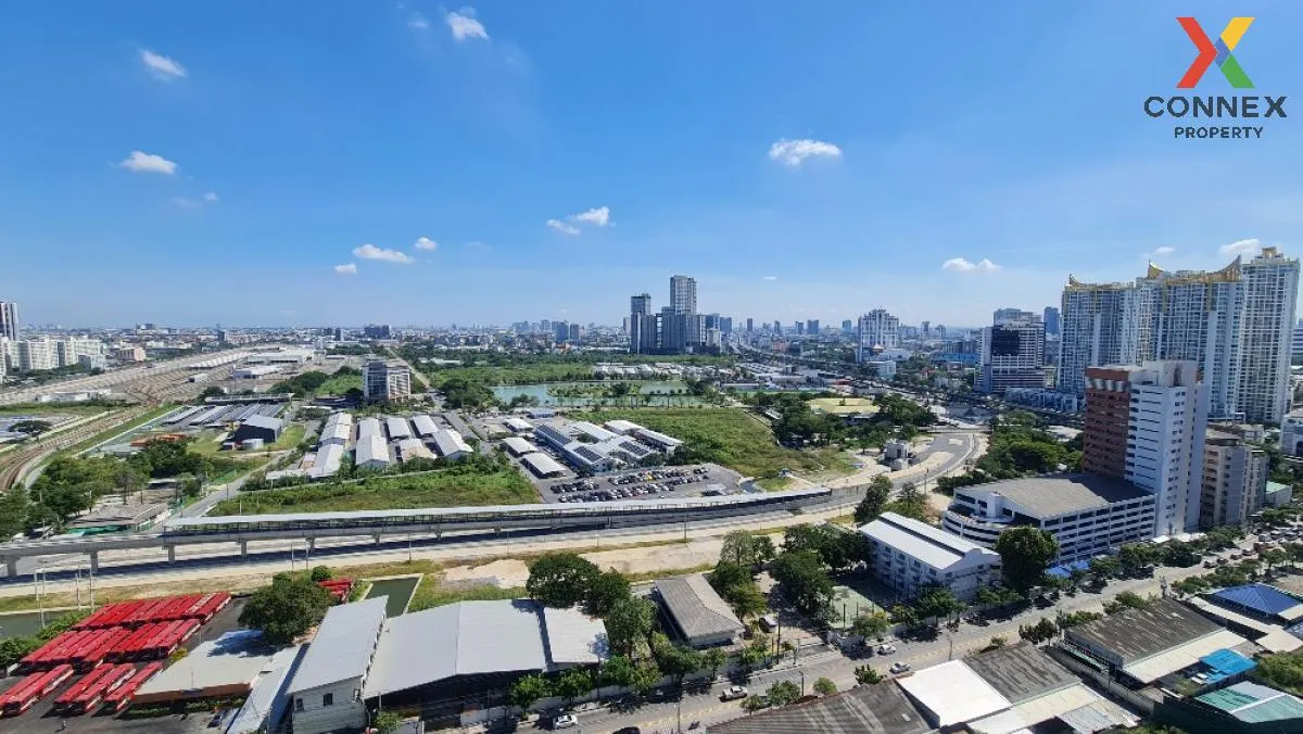 เช่าคอนโด  ลุมพินี เพลส พระราม 9 - รัชดา MRT-พระราม 9 ห้วยขวาง เขต ห้วยขวาง กรุงเทพ CX-88866