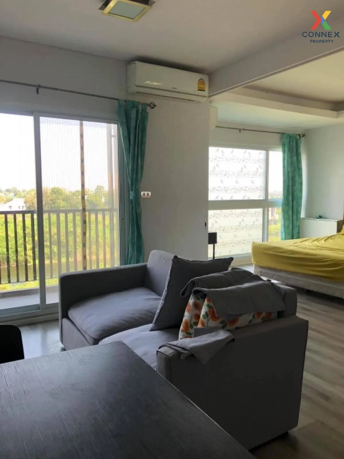 For Rent Condo , Double Lake Condominium , Thai Ban Mai , Pak Kret , Nonthaburi , CX-88867 2