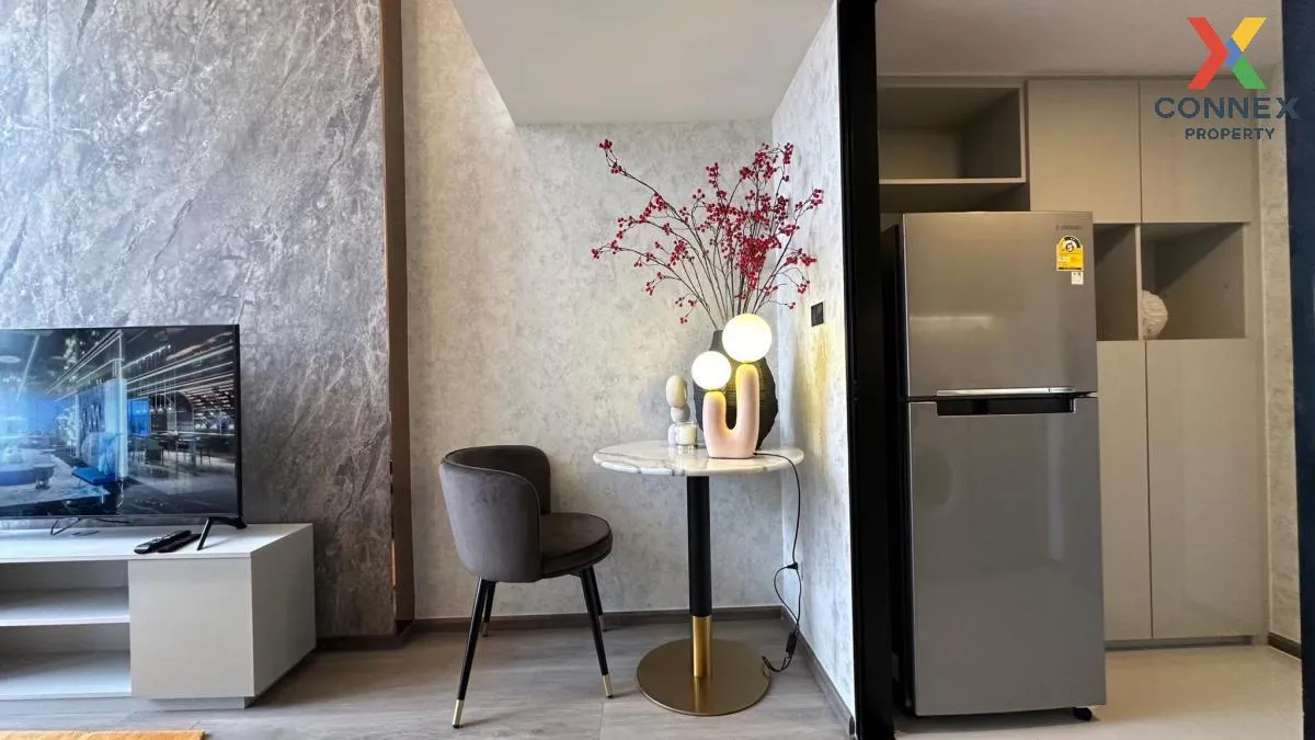 For Rent Condo , Soho Bangkok Ratchada , MRT-Huai Khwang , Huai Khwang , Huai Khwang , Bangkok , CX-88873 4