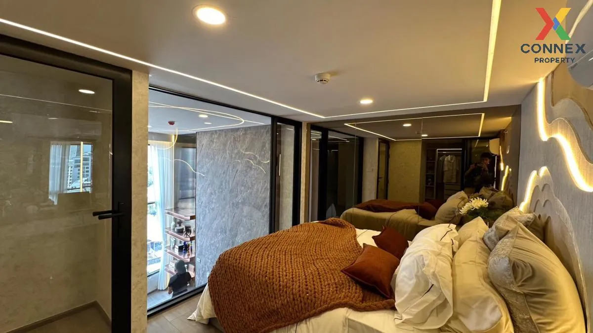 For Rent Condo , Soho Bangkok Ratchada , MRT-Huai Khwang , Huai Khwang , Huai Khwang , Bangkok , CX-88873