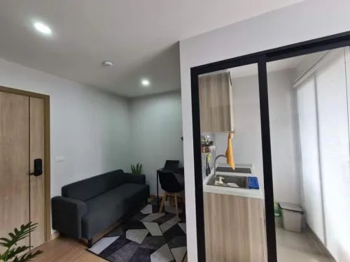 For Sale Condo , Asher Sutthisan , MRT-Sutthisan , Sam Saen Nok , Huai Khwang , Bangkok , CX-88886