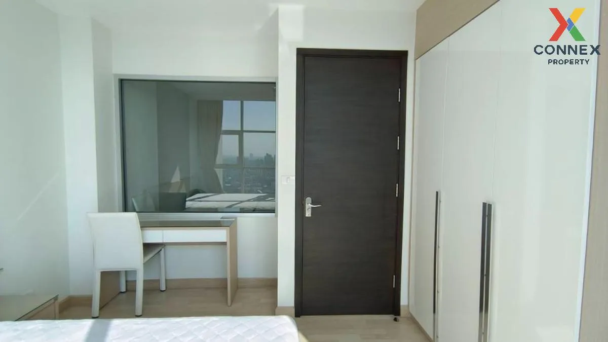 For Sale Condo , Rhythm Ratchada , MRT-Ratchadaphisek , Sam Saen Nok , Huai Khwang , Bangkok , CX-88897