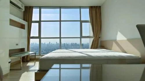 For Rent Condo , Rhythm Ratchada , MRT-Ratchadaphisek , Sam Saen Nok , Huai Khwang , Bangkok , CX-88898