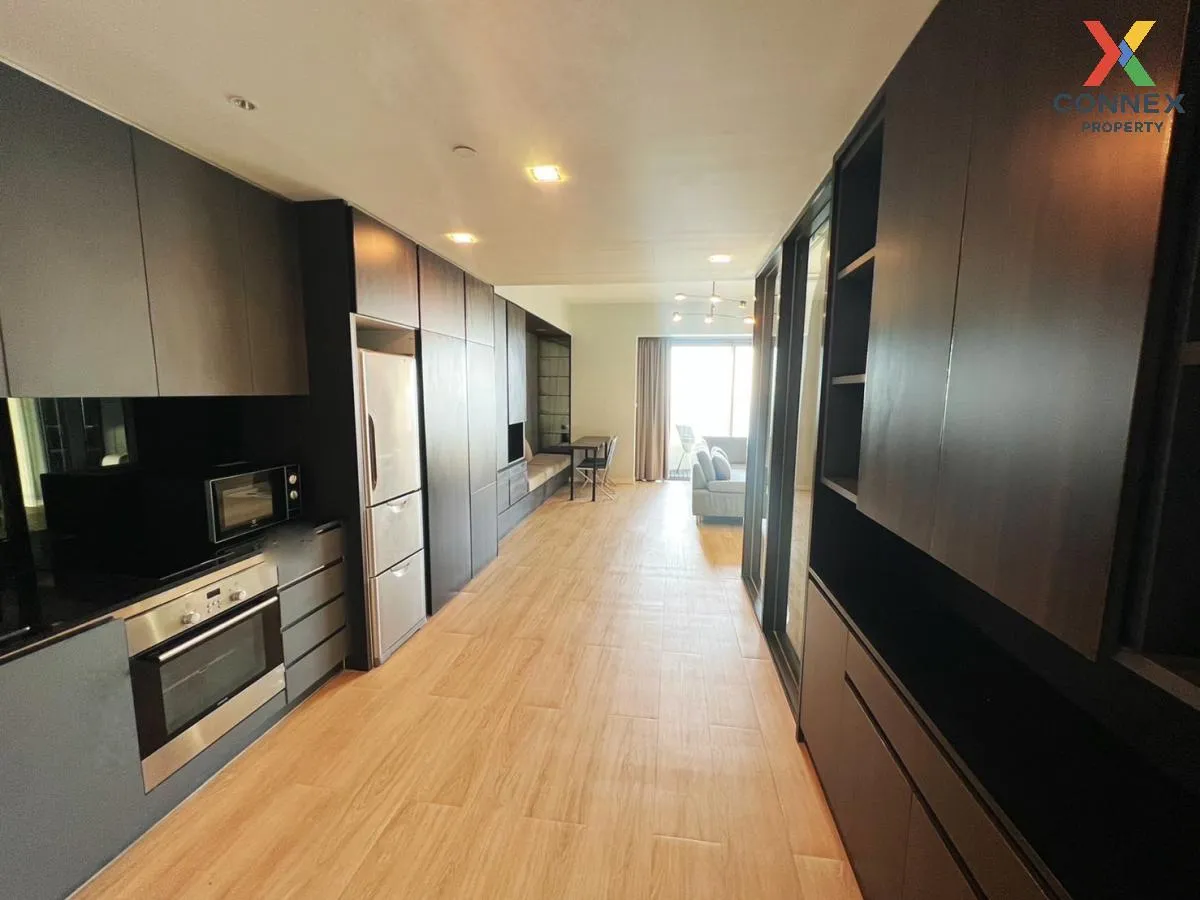 For Rent Condo , The Pano , Bang Phong Phang , Yannawa , Bangkok , CX-88903 3