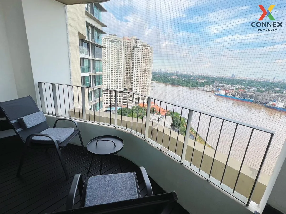 For Rent Condo , The Pano , Bang Phong Phang , Yannawa , Bangkok , CX-88903