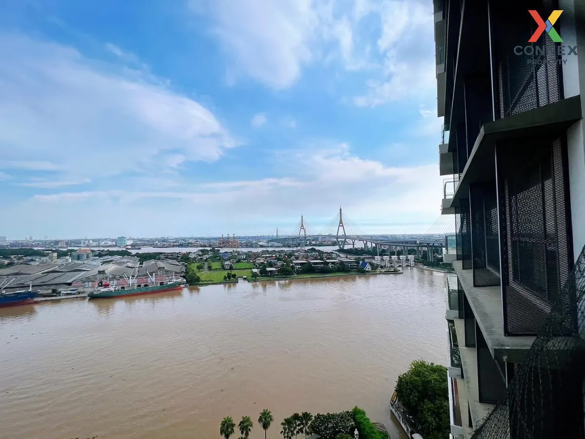 For Rent Condo , The Pano , Bang Phong Phang , Yannawa , Bangkok , CX-88903