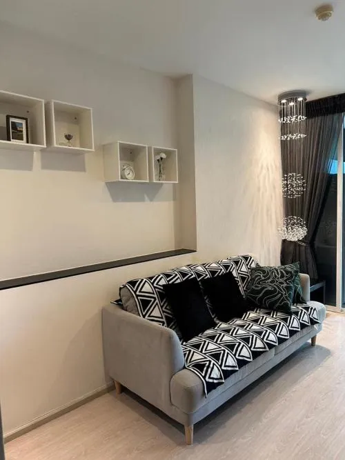 For Rent Condo , RHYTHM Sukhumvit 44/1 , BTS-Phra Khanong , Phra Khanong , Khlong Toei , Bangkok , CX-88907