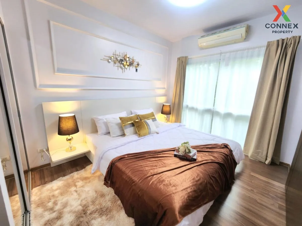 For Sale Condo , A Space Sukhumvit 77 , BTS-On Nut , Suan Luang , Suan Luang , Bangkok , CX-88909 1