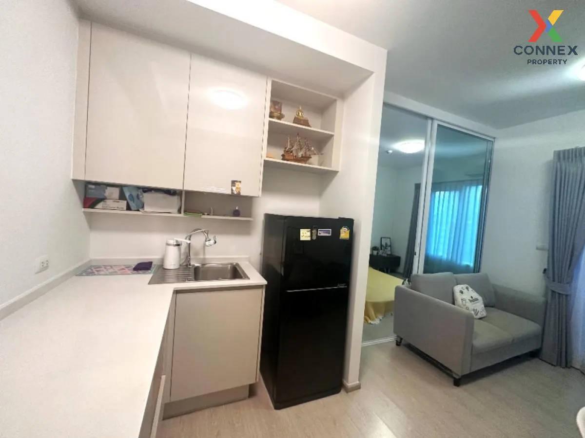 For Sale Condo , Chapter One Eco Ratchada Huaikhwang , MRT-Huai Khwang , Huai Khwang , Huai Khwang , Bangkok , CX-88911