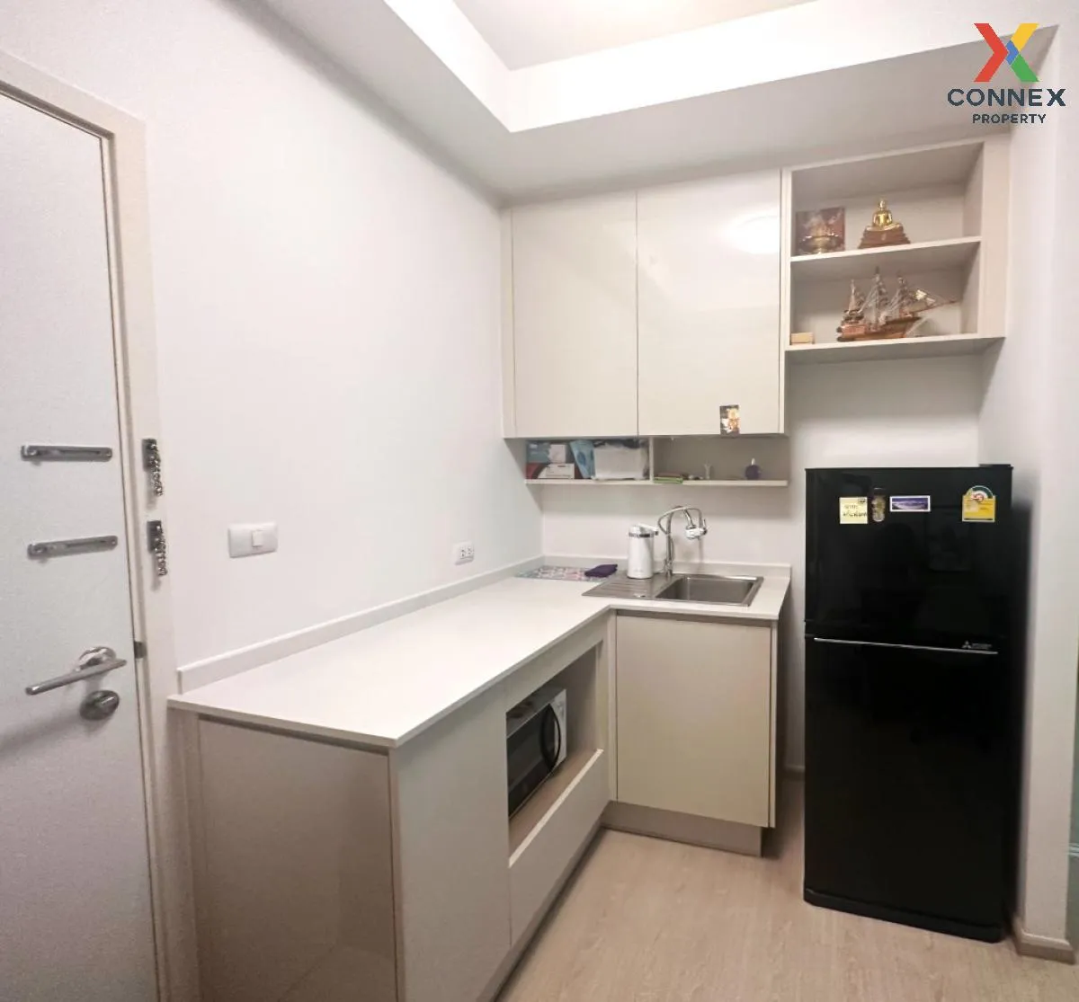 For Sale Condo , Chapter One Eco Ratchada Huaikhwang , MRT-Huai Khwang , Huai Khwang , Huai Khwang , Bangkok , CX-88911