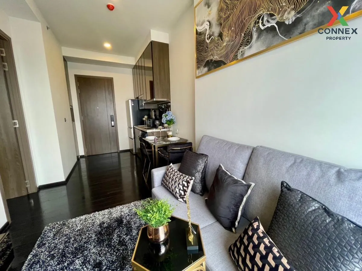 For Rent Condo , Park Origin Thonglor , BTS-Thong Lo , Khlong Tan Nuea , Watthana , Bangkok , CX-88916 1