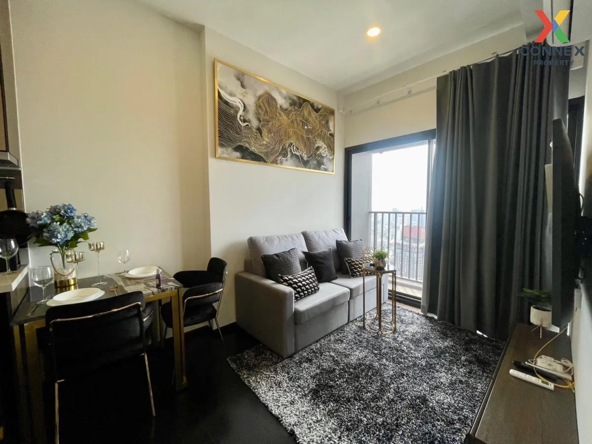 For Rent Condo , Park Origin Thonglor , BTS-Thong Lo , Khlong Tan Nuea , Watthana , Bangkok , CX-88916 2