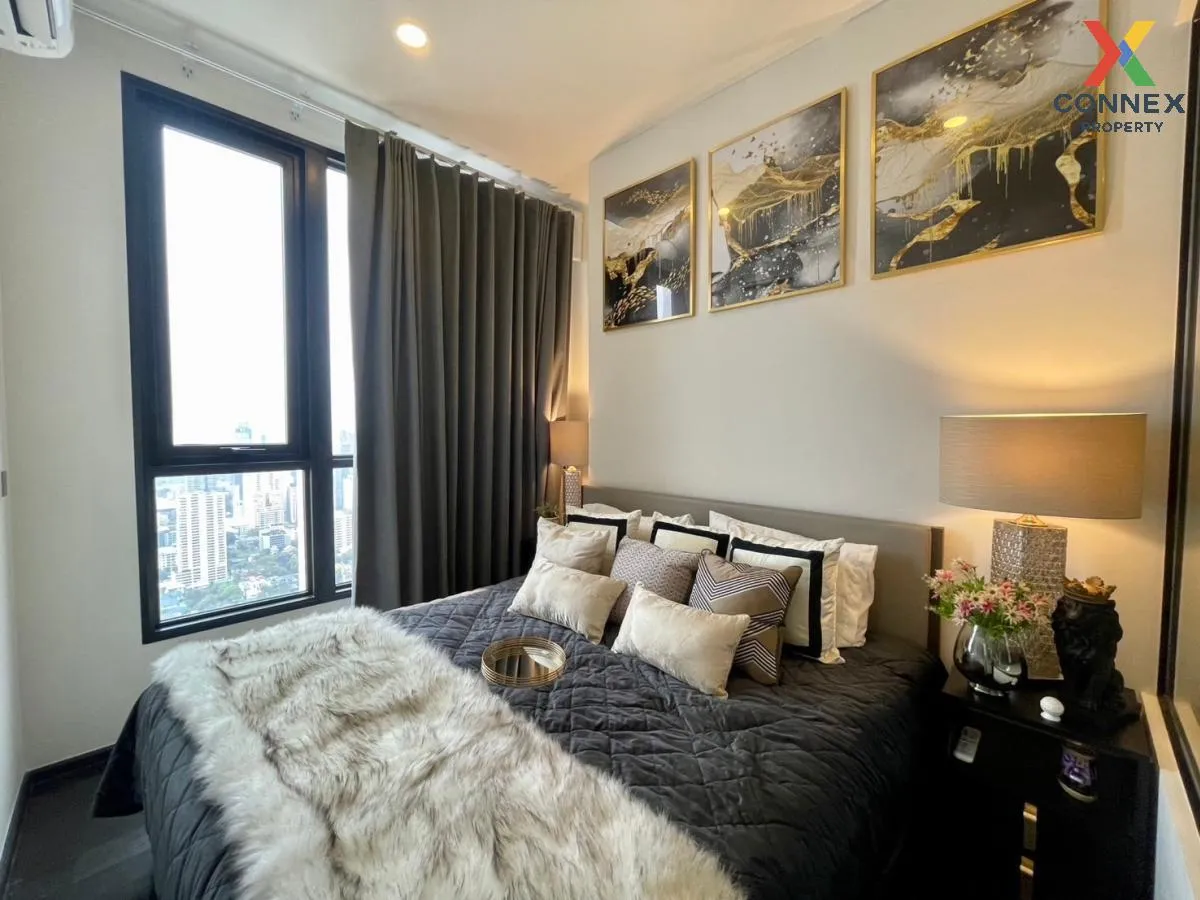 For Rent Condo , Park Origin Thonglor , BTS-Thong Lo , Khlong Tan Nuea , Watthana , Bangkok , CX-88916