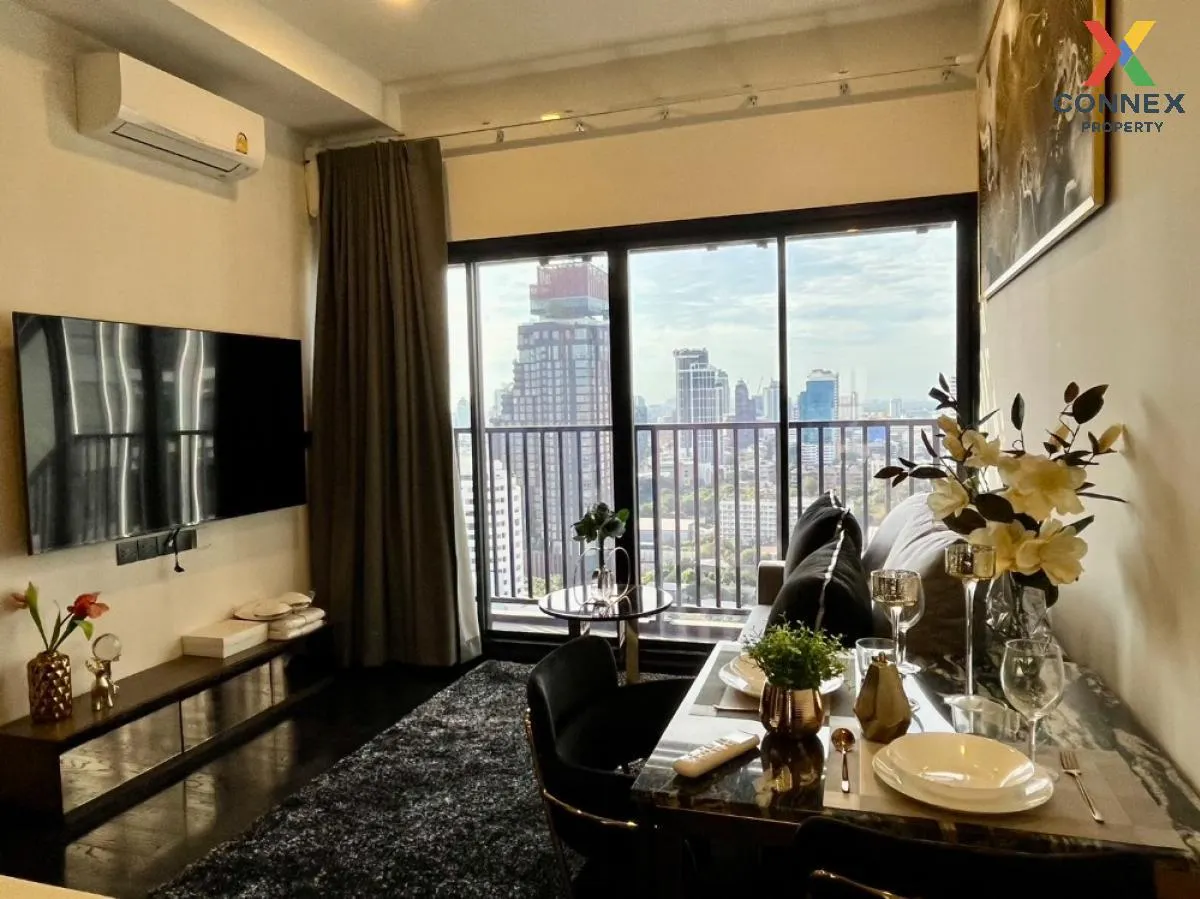 For Rent Condo , Park Origin Thonglor , BTS-Thong Lo , Khlong Tan Nuea , Watthana , Bangkok , CX-88917