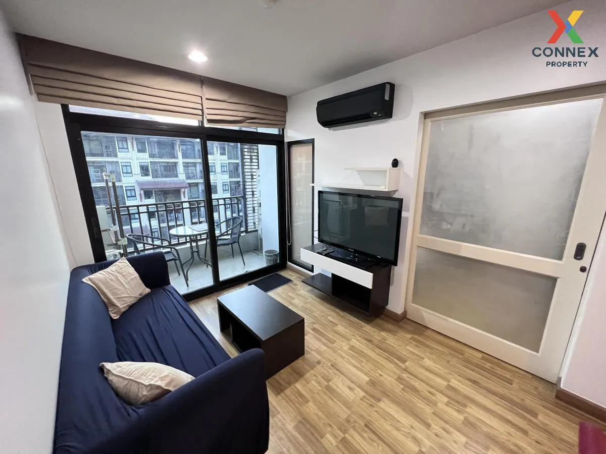 For Rent Condo , Baan Navatara , Khlong Kum , Bung Kum , Bangkok , CX-88934 1