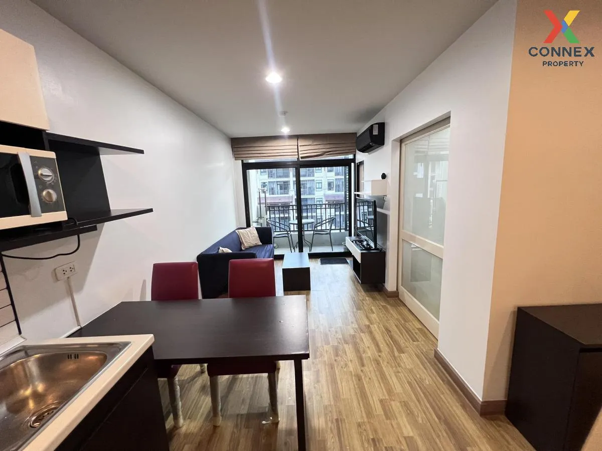 For Rent Condo , Baan Navatara , Khlong Kum , Bung Kum , Bangkok , CX-88934 2