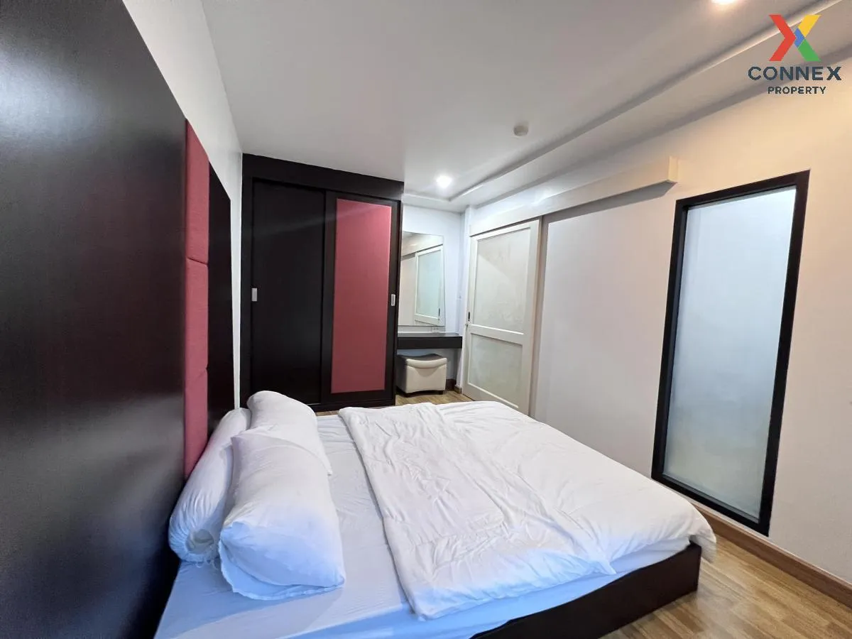 For Rent Condo , Baan Navatara , Khlong Kum , Bung Kum , Bangkok , CX-88934