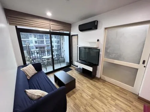 For Rent Condo , Baan Navatara , Khlong Kum , Bung Kum , Bangkok , CX-88934