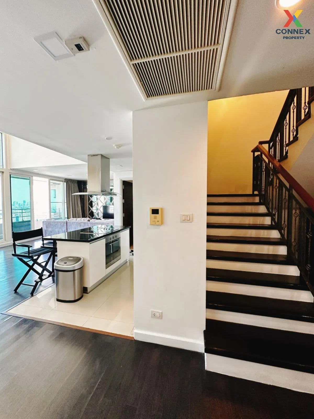 For Sale Condo , Watermark Chaophraya River , BTS-Krung Thon Buri , Bang Lamphu Lang , Khlong San , Bangkok , CX-88952