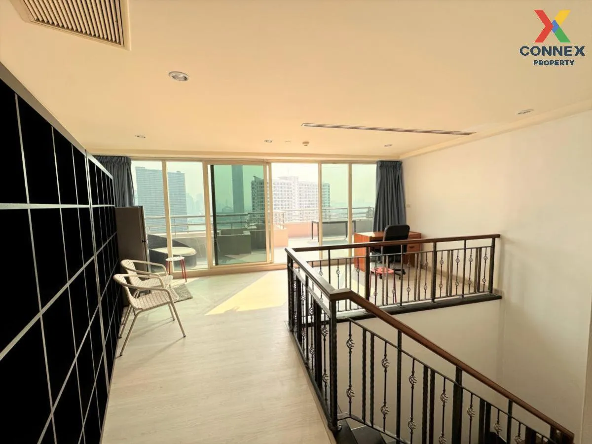 For Sale Condo , Watermark Chaophraya River , BTS-Krung Thon Buri , Bang Lamphu Lang , Khlong San , Bangkok , CX-88952