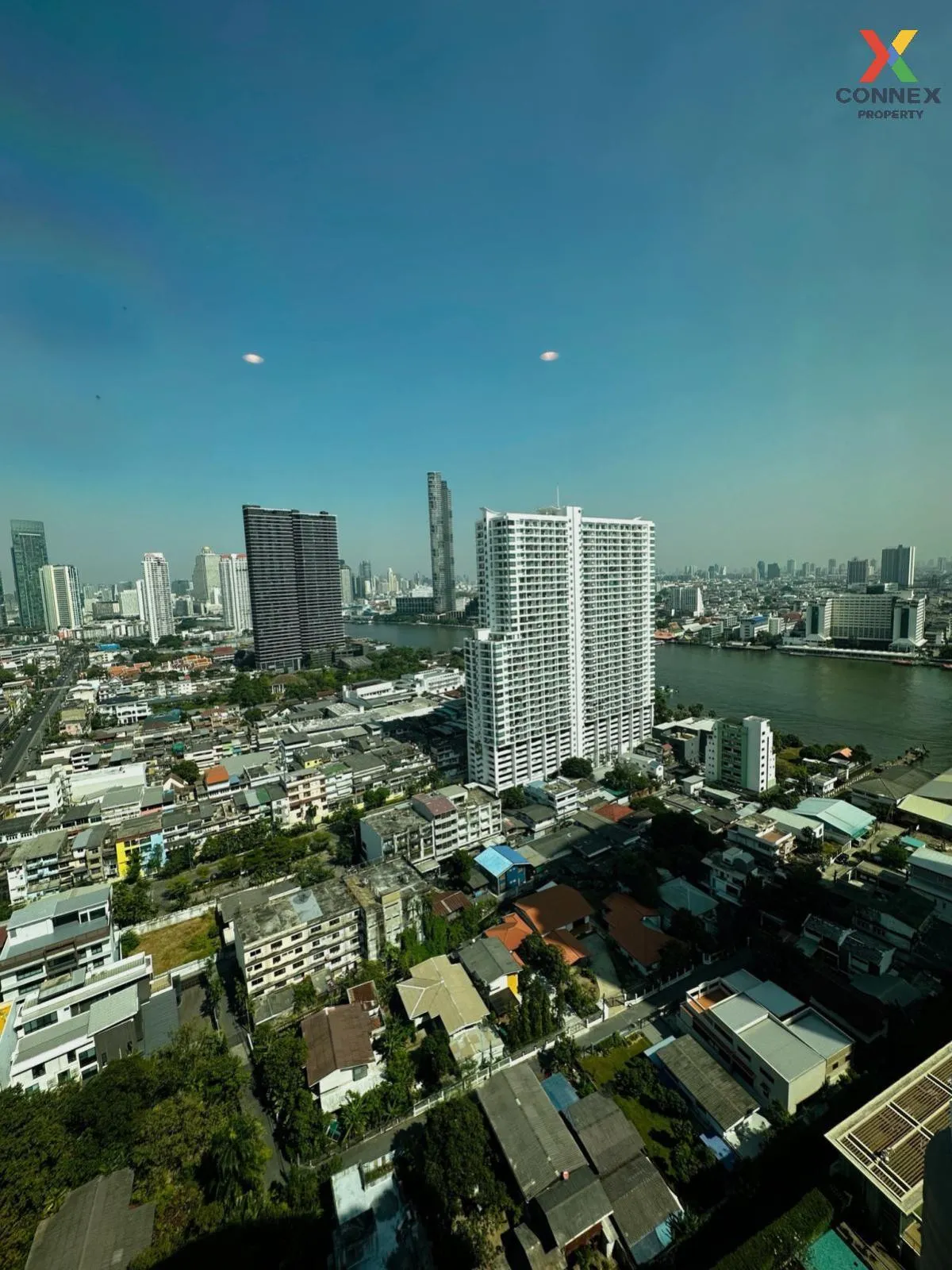 For Sale Condo , Watermark Chaophraya River , BTS-Krung Thon Buri , Bang Lamphu Lang , Khlong San , Bangkok , CX-88952