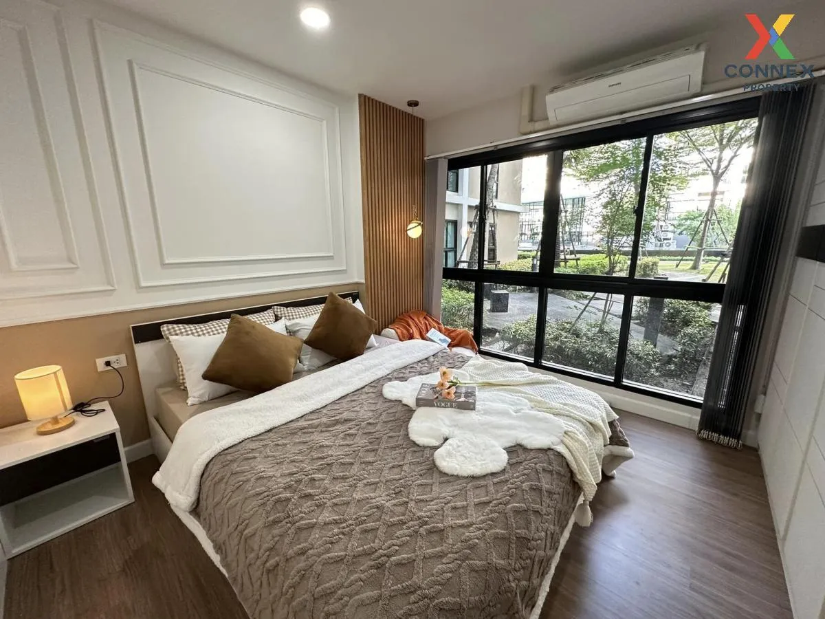 For Sale Condo , Hallmark Ngamwongwan , MRT-Yak Tiwanon , Bang Khen , Mueang Nonthaburi , Nonthaburi , CX-88954