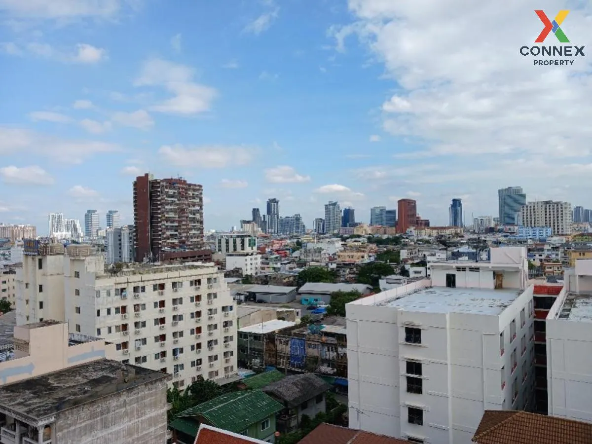 For Sale Condo , D.D.Tower , MRT-Huai Khwang , Din Daeng , Din Daeng , Bangkok , CX-88957