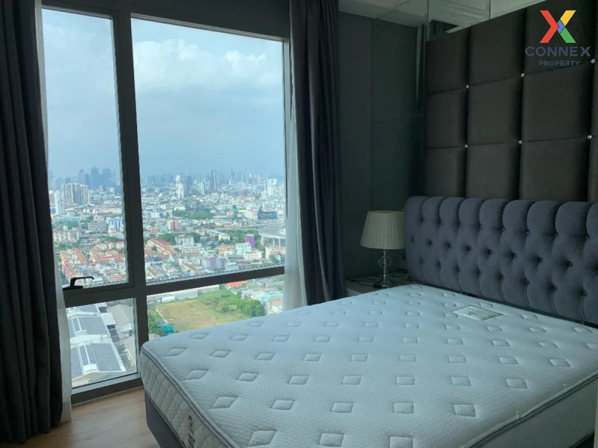 For Sale Condo , Star View Rama 3 , high floor , Bang Kho Laem , Bang Kho Laem , Bangkok , CX-88961