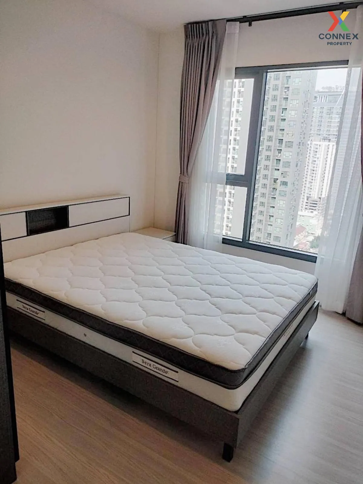 For Rent Condo , Life Asoke Hype Rama 9 , MRT-Phra Ram 9 , Makkasan , Rat Thewi , Bangkok , CX-88963