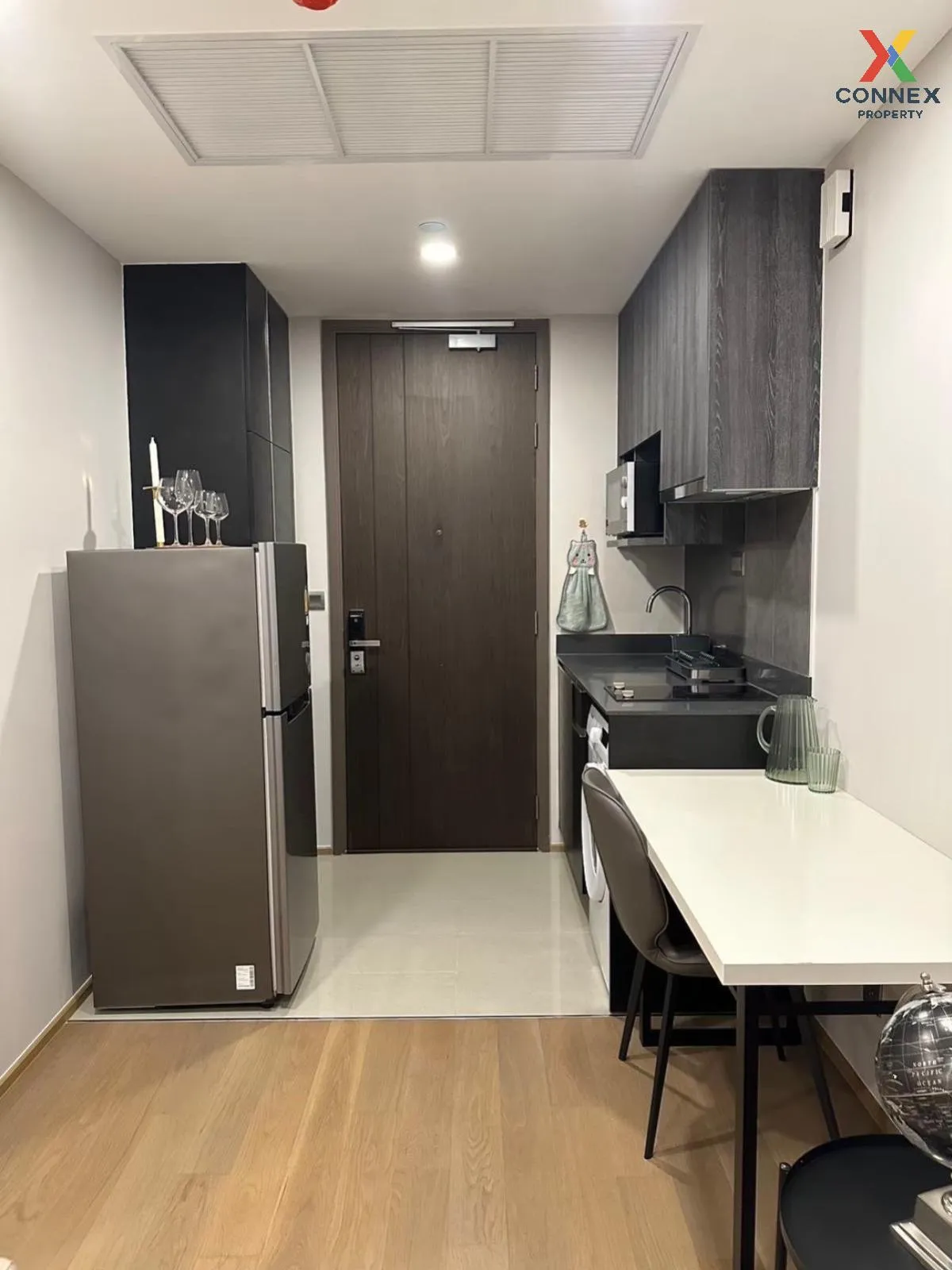 For Rent Condo , Ashton Chula-Silom , MRT-Sam Yan , Si Phraya , B