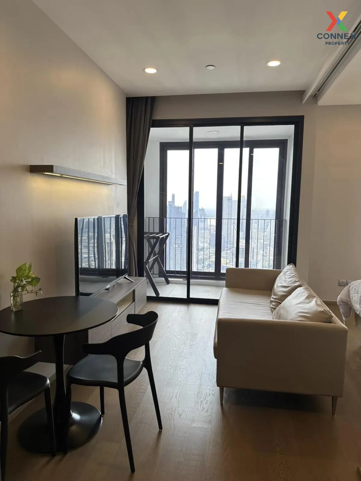 For Rent Condo , Ashton Chula-Silom , MRT-Sam Yan , Si Phraya , Bang Rak , Bangkok , CX-88966 1