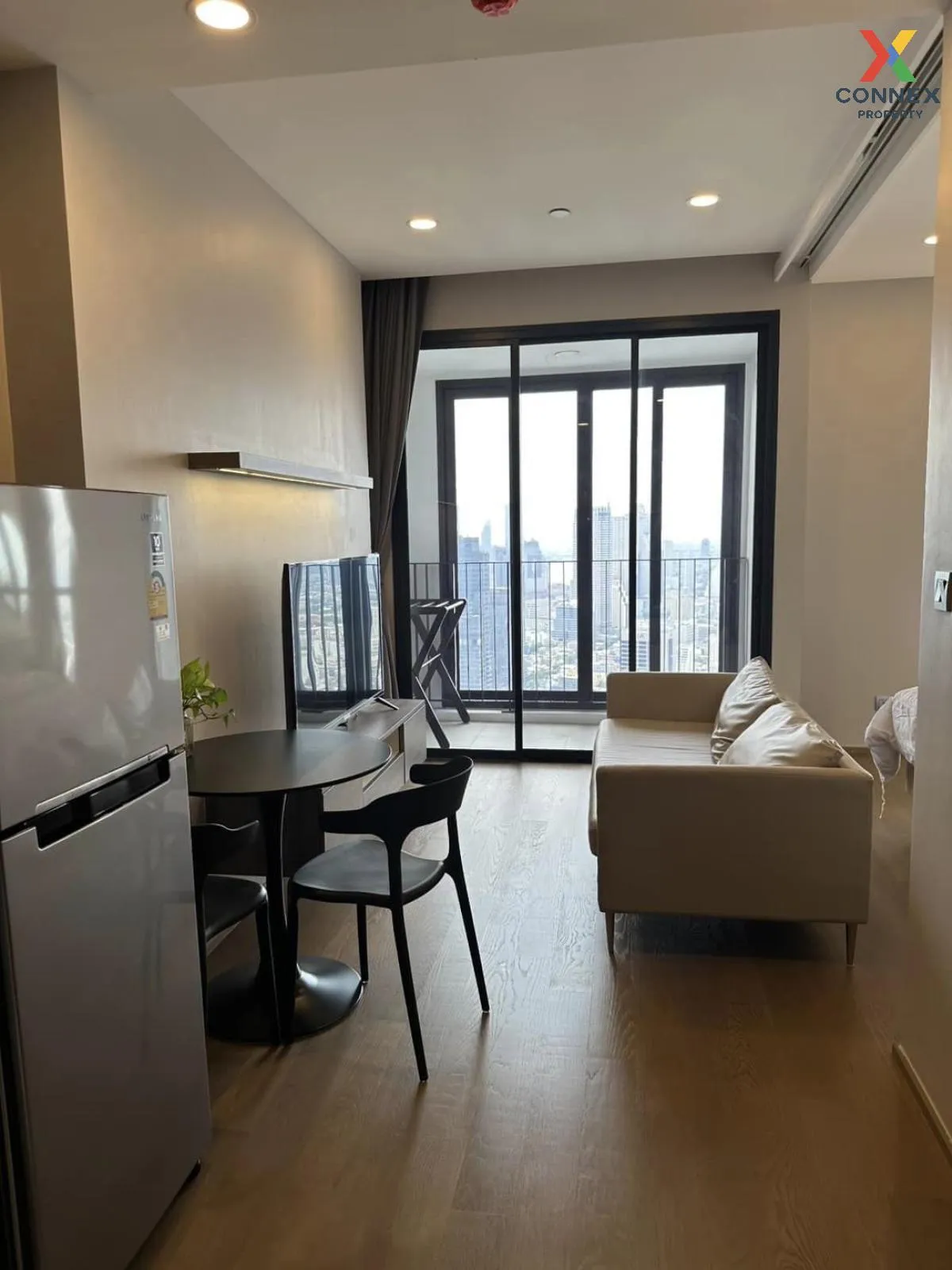 For Rent Condo , Ashton Chula-Silom , MRT-Sam Yan , Si Phraya , Bang Rak , Bangkok , CX-88966 2