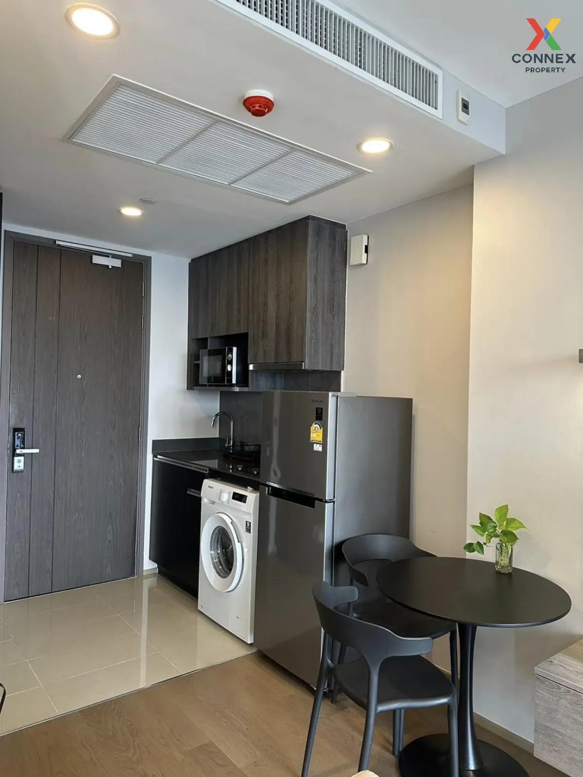 For Rent Condo , Ashton Chula-Silom , MRT-Sam Yan , Si Phraya , Bang Rak , Bangkok , CX-88966 3