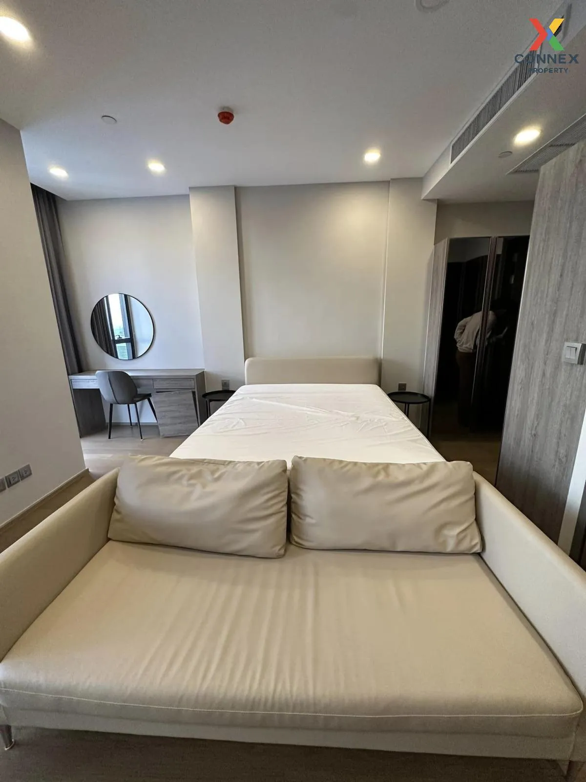 For Rent Condo , Ashton Chula-Silom , MRT-Sam Yan , Si Phraya , Bang Rak , Bangkok , CX-88966 4