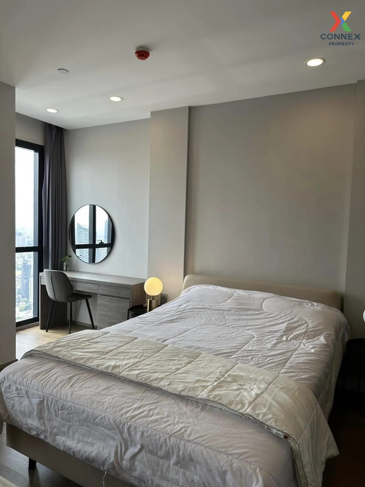 For Rent Condo , Ashton Chula-Silom , MRT-Sam Yan , Si Phraya , Bang Rak , Bangkok , CX-88966