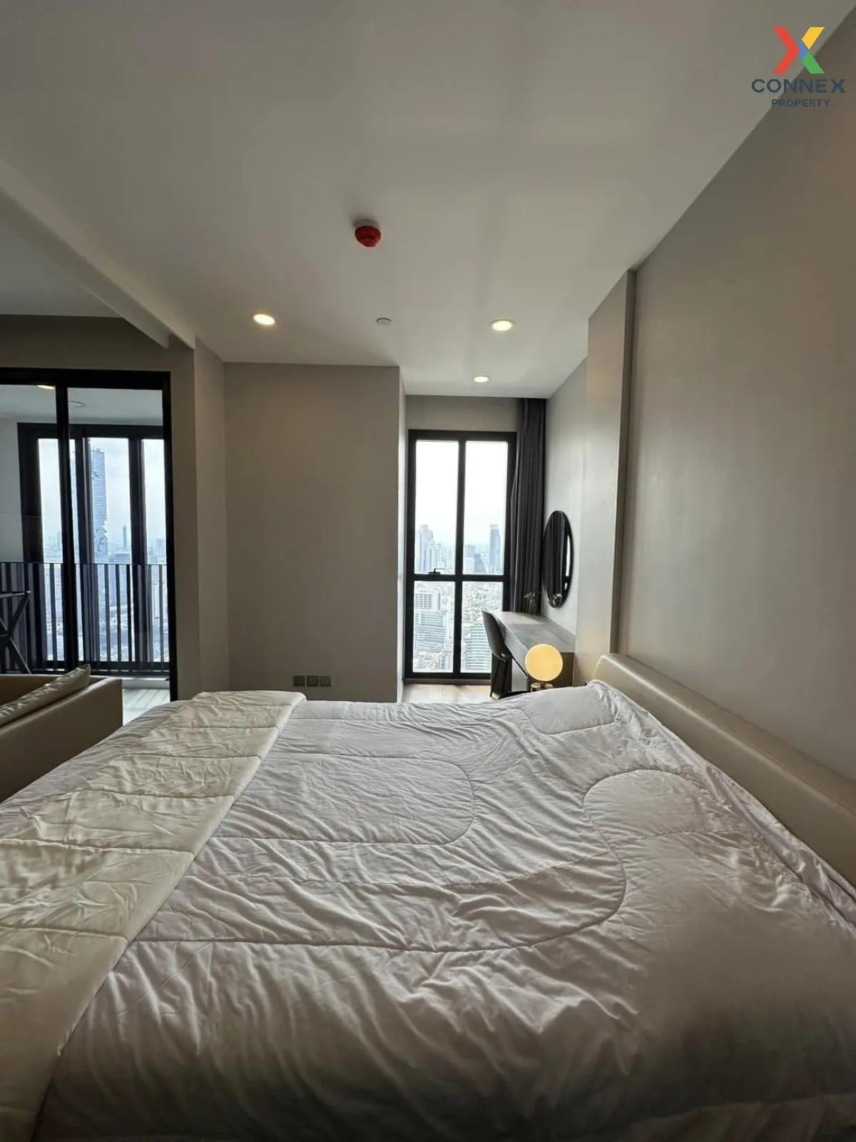 For Rent Condo , Ashton Chula-Silom , MRT-Sam Yan , Si Phraya , Bang Rak , Bangkok , CX-88966